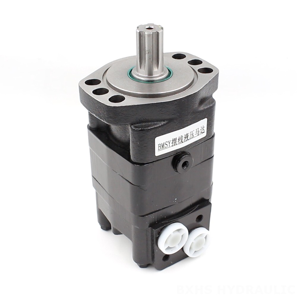 BMSY_Cycloid Hydraulic Motor   Hydraulic Motor image